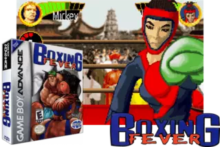 Image n° 3 - screenshots  : Boxing Fever